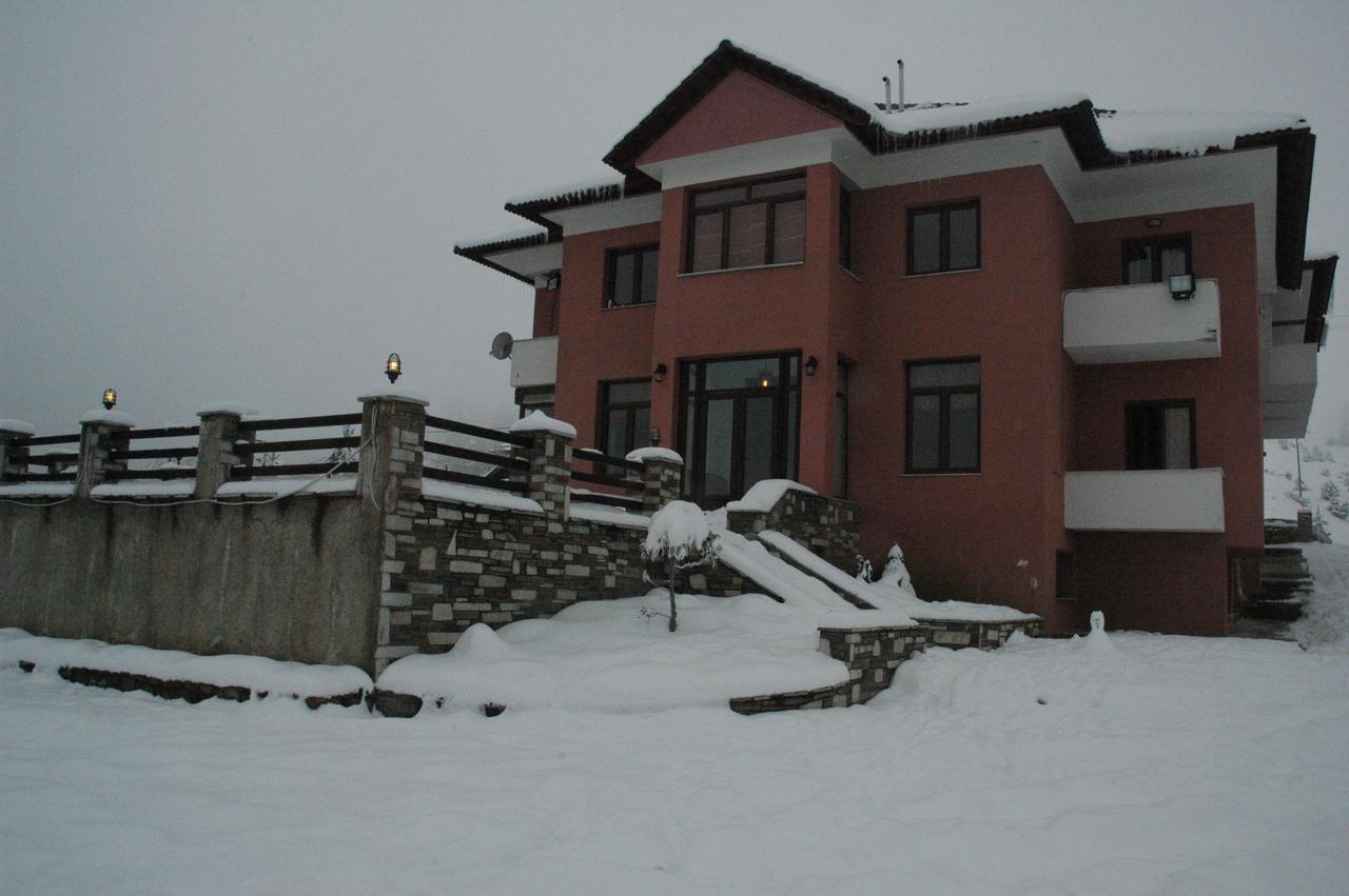 Vasilitsa Rooms Smixi Luaran gambar