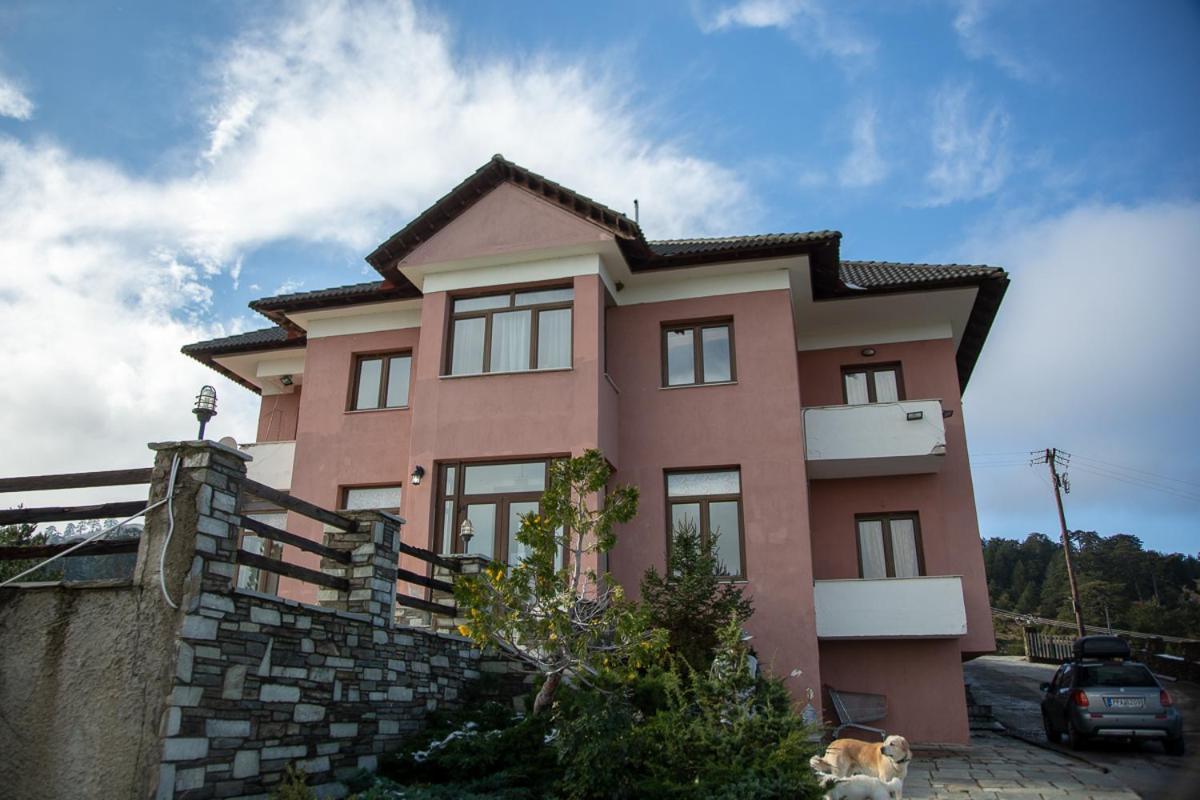 Vasilitsa Rooms Smixi Luaran gambar