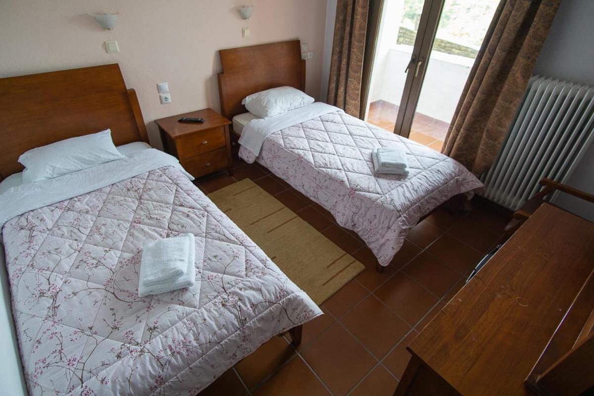 Vasilitsa Rooms Smixi Luaran gambar
