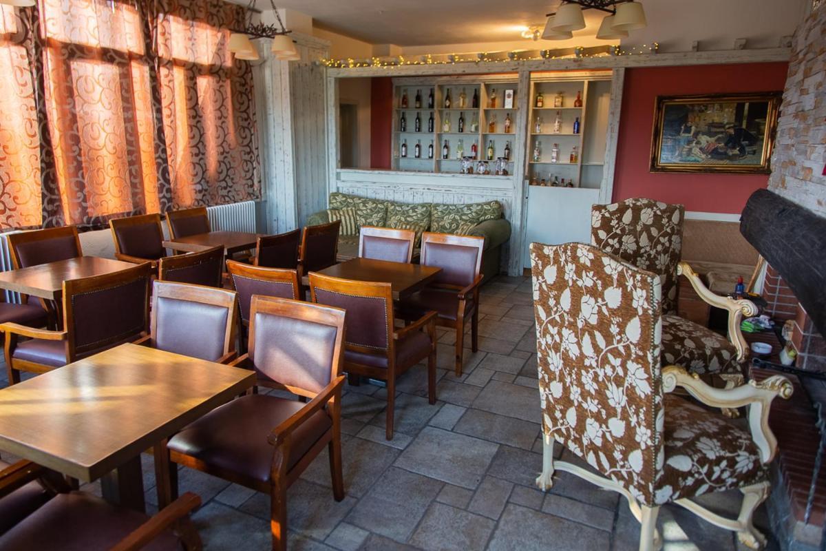 Vasilitsa Rooms Smixi Luaran gambar