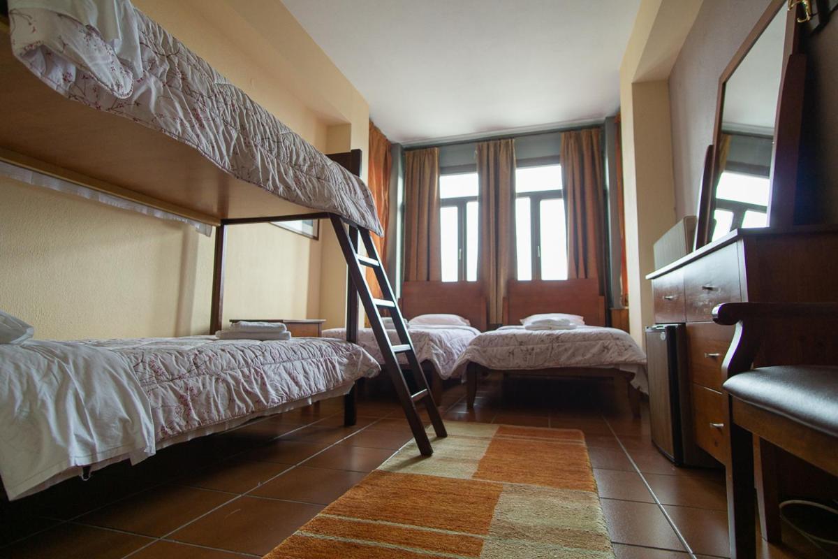 Vasilitsa Rooms Smixi Luaran gambar