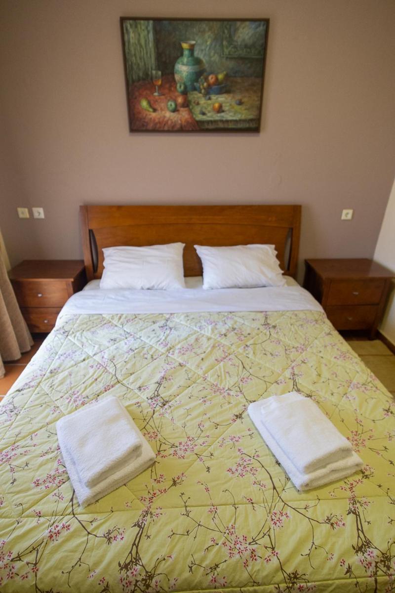 Vasilitsa Rooms Smixi Luaran gambar