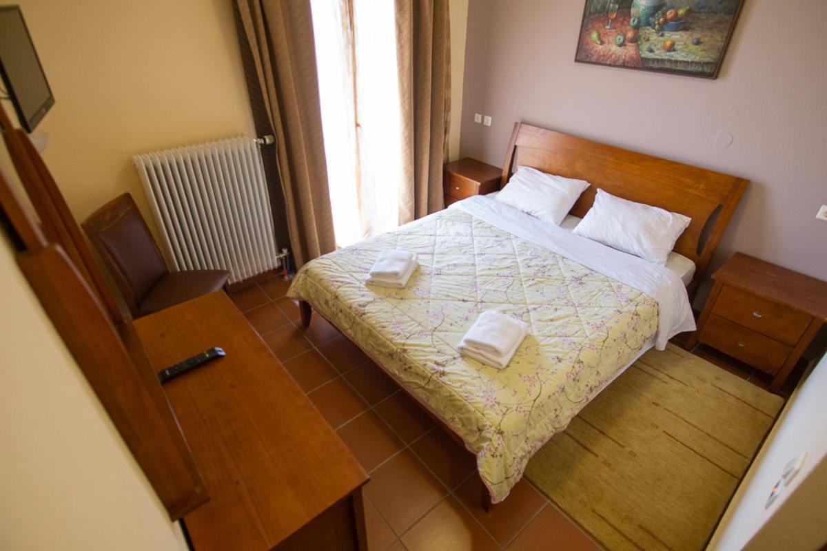Vasilitsa Rooms Smixi Luaran gambar