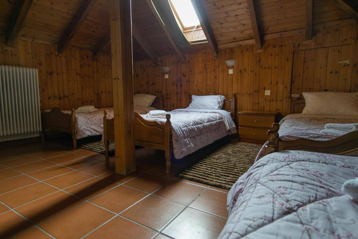 Vasilitsa Rooms Smixi Luaran gambar